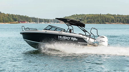 Катер Finnmaster Husky R8 S